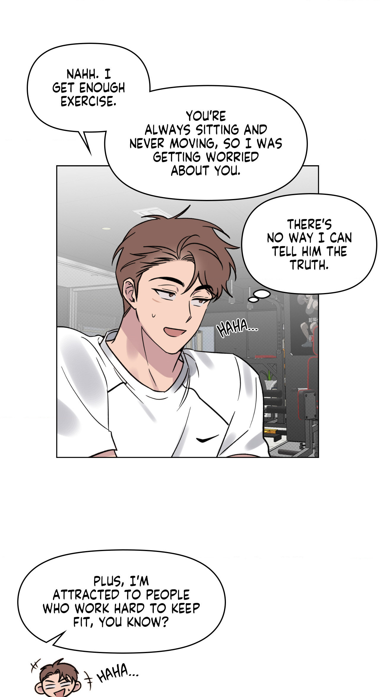 Lucky In Love - Chapter 15 Page 31