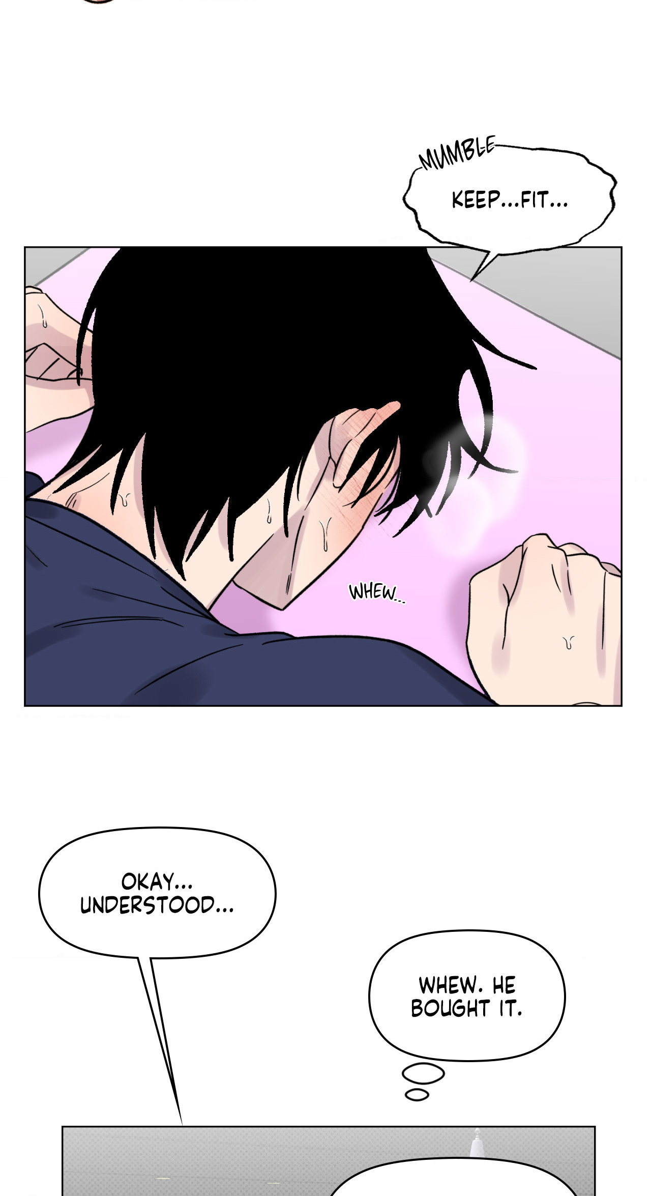 Lucky In Love - Chapter 15 Page 32