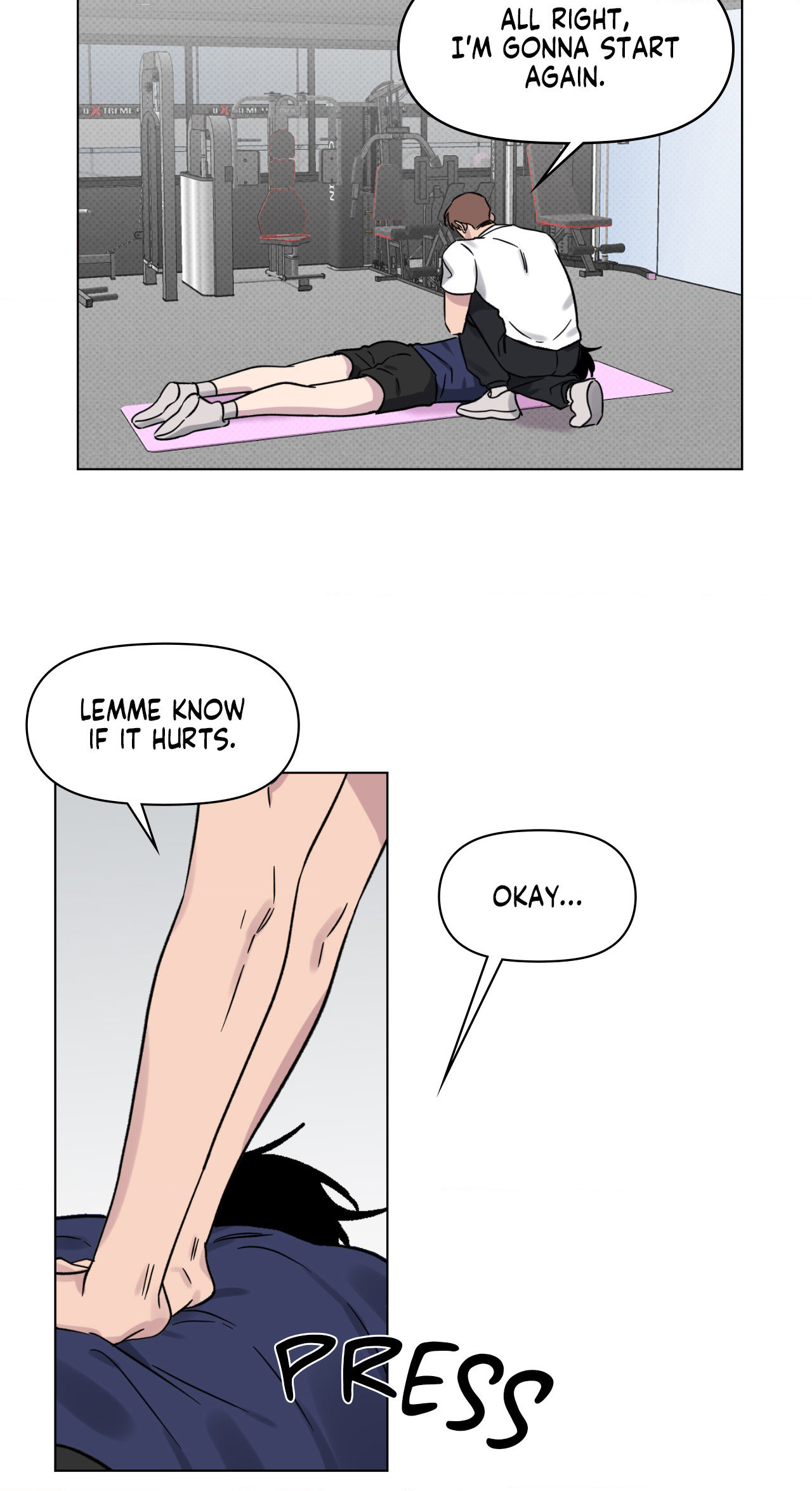 Lucky In Love - Chapter 15 Page 33
