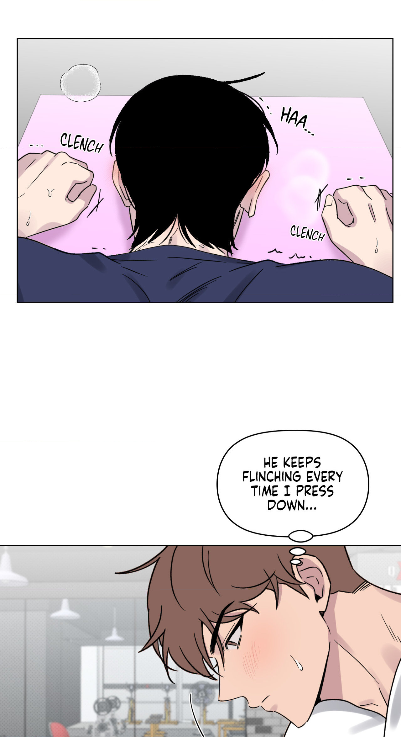 Lucky In Love - Chapter 15 Page 35