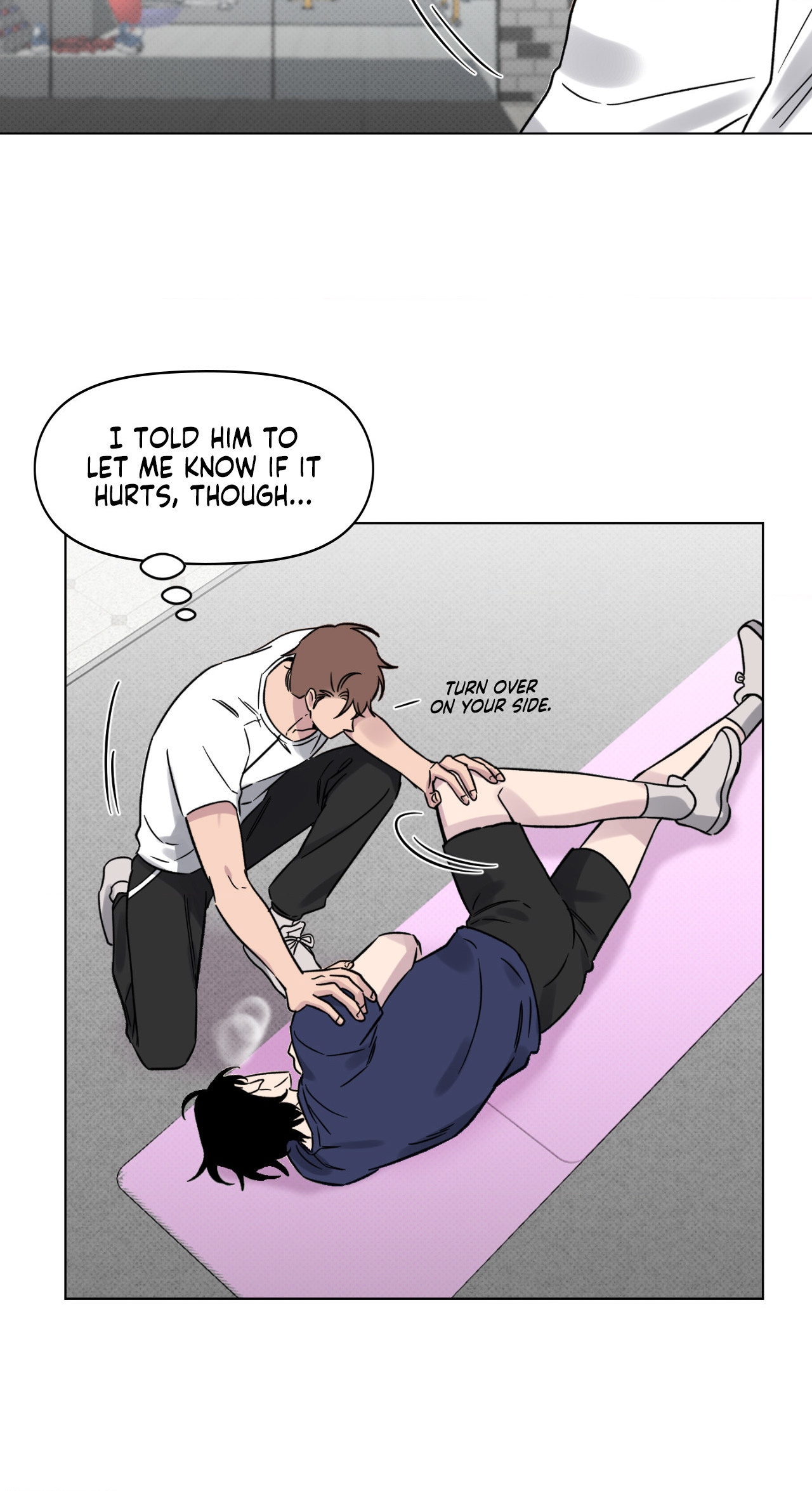 Lucky In Love - Chapter 15 Page 36