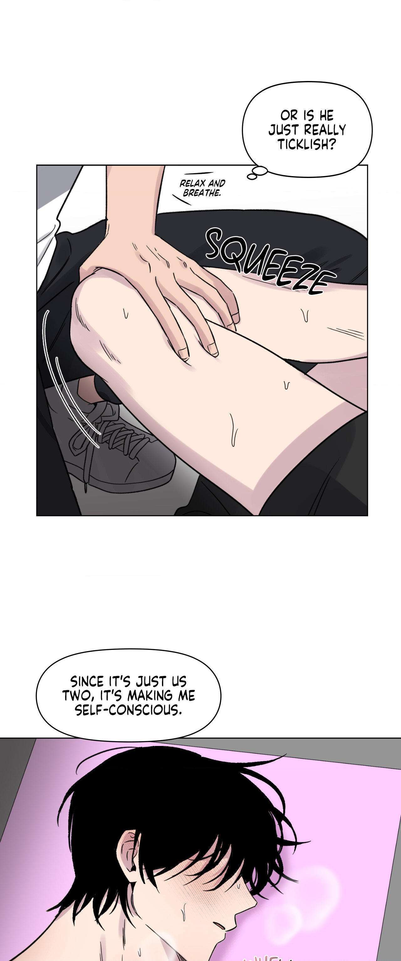 Lucky In Love - Chapter 15 Page 37