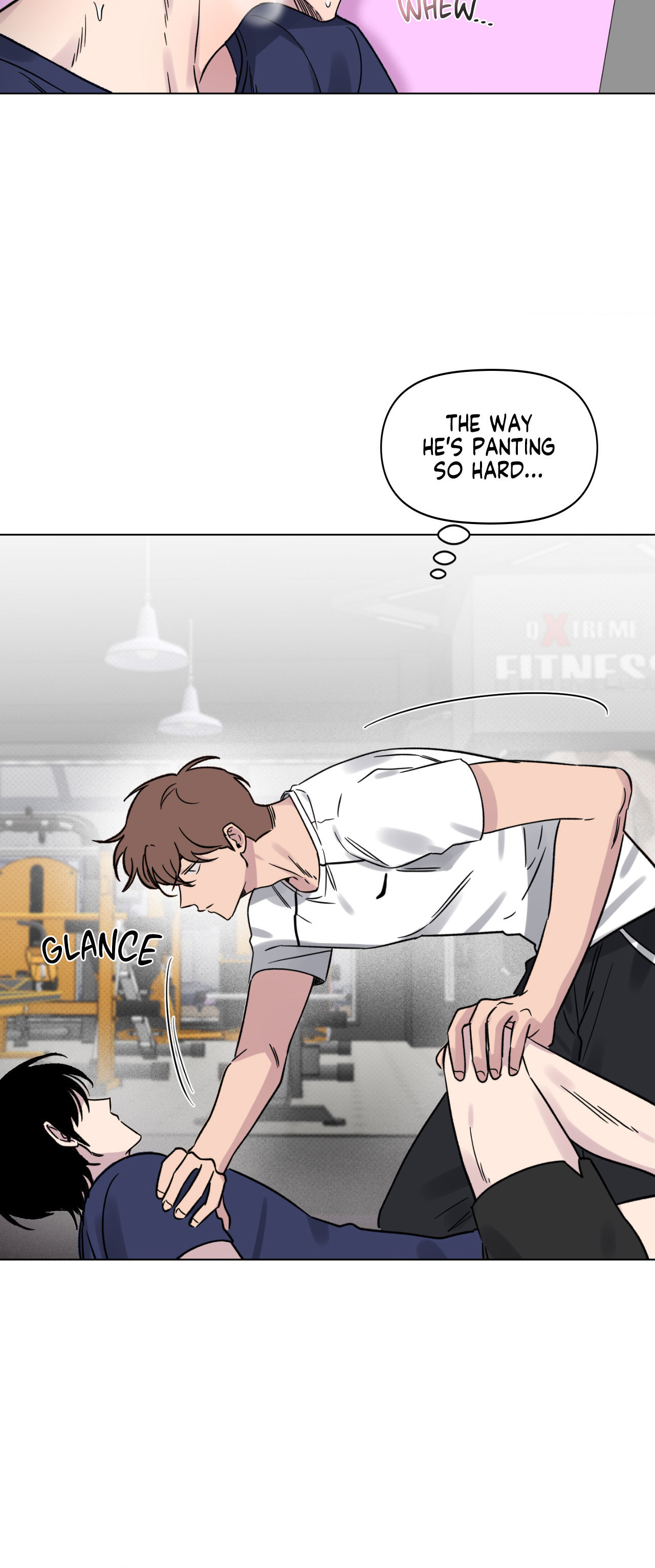 Lucky In Love - Chapter 15 Page 38