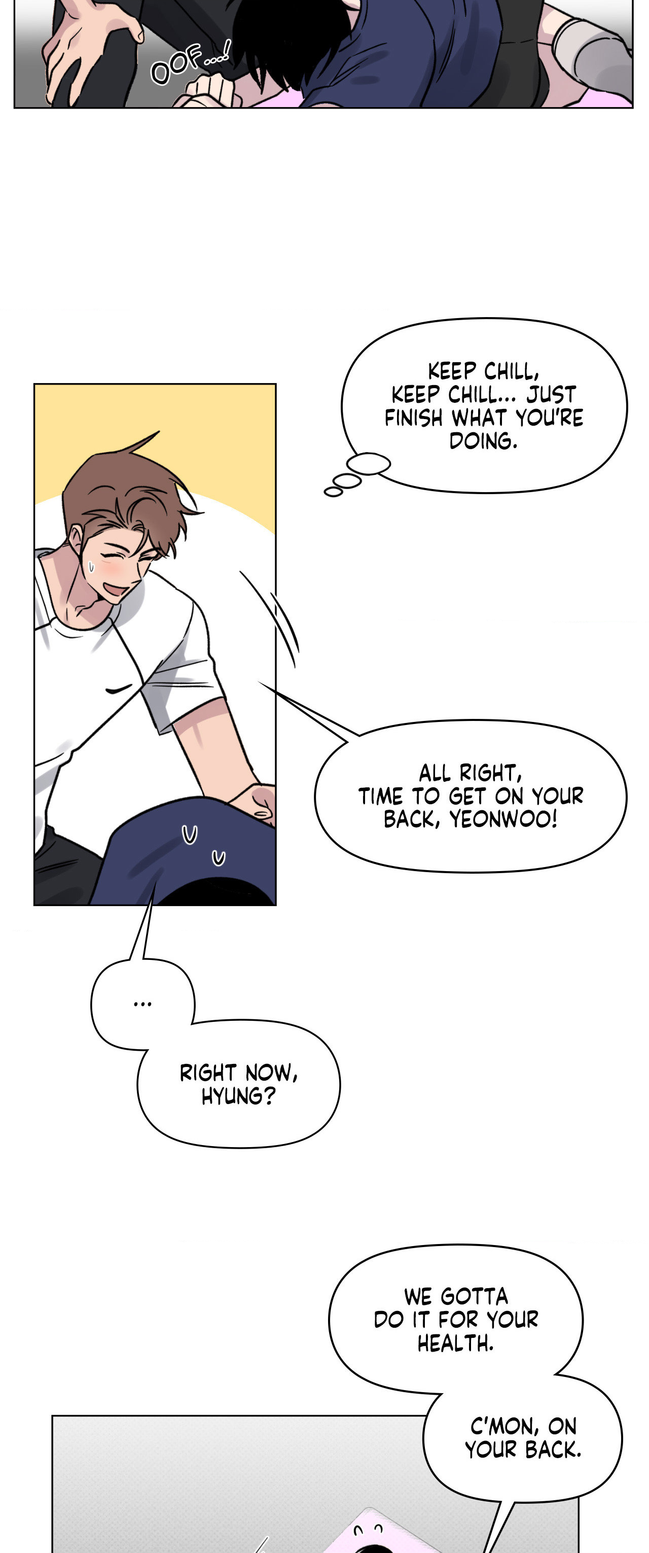 Lucky In Love - Chapter 15 Page 41