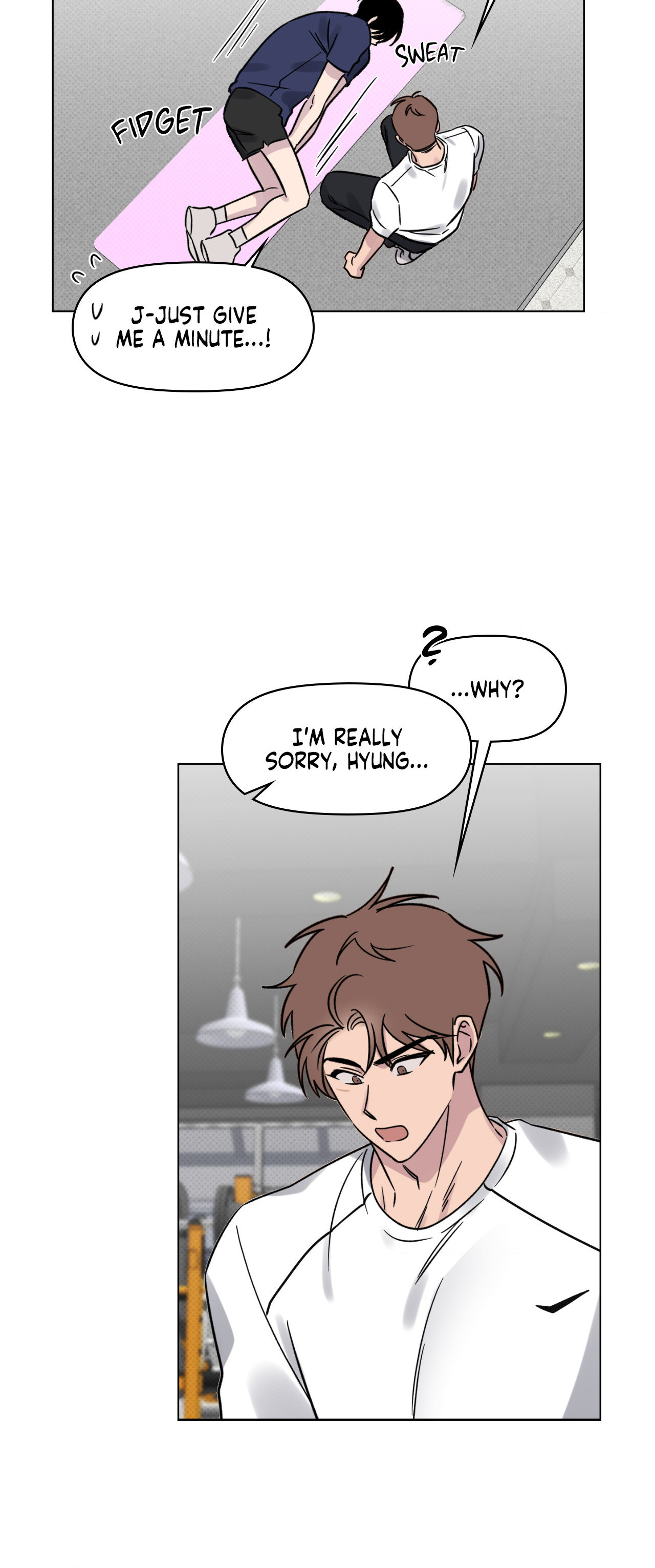Lucky In Love - Chapter 15 Page 42