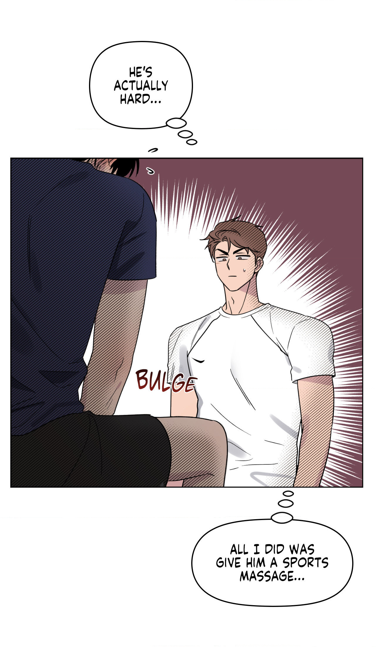 Lucky In Love - Chapter 16 Page 7
