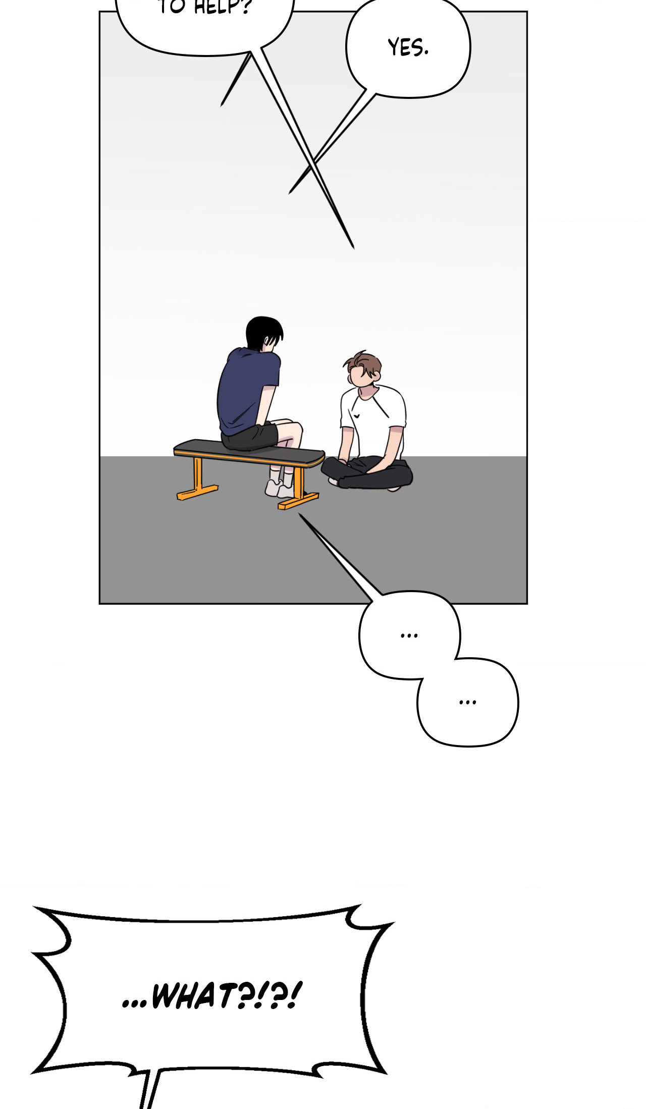 Lucky In Love - Chapter 16 Page 9