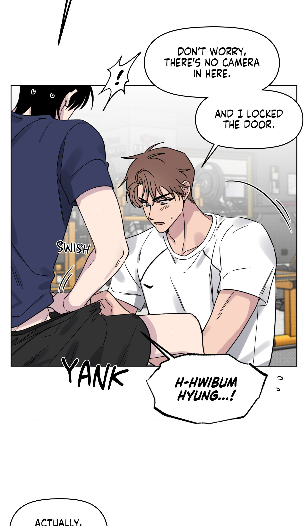 Lucky In Love - Chapter 16 Page 10
