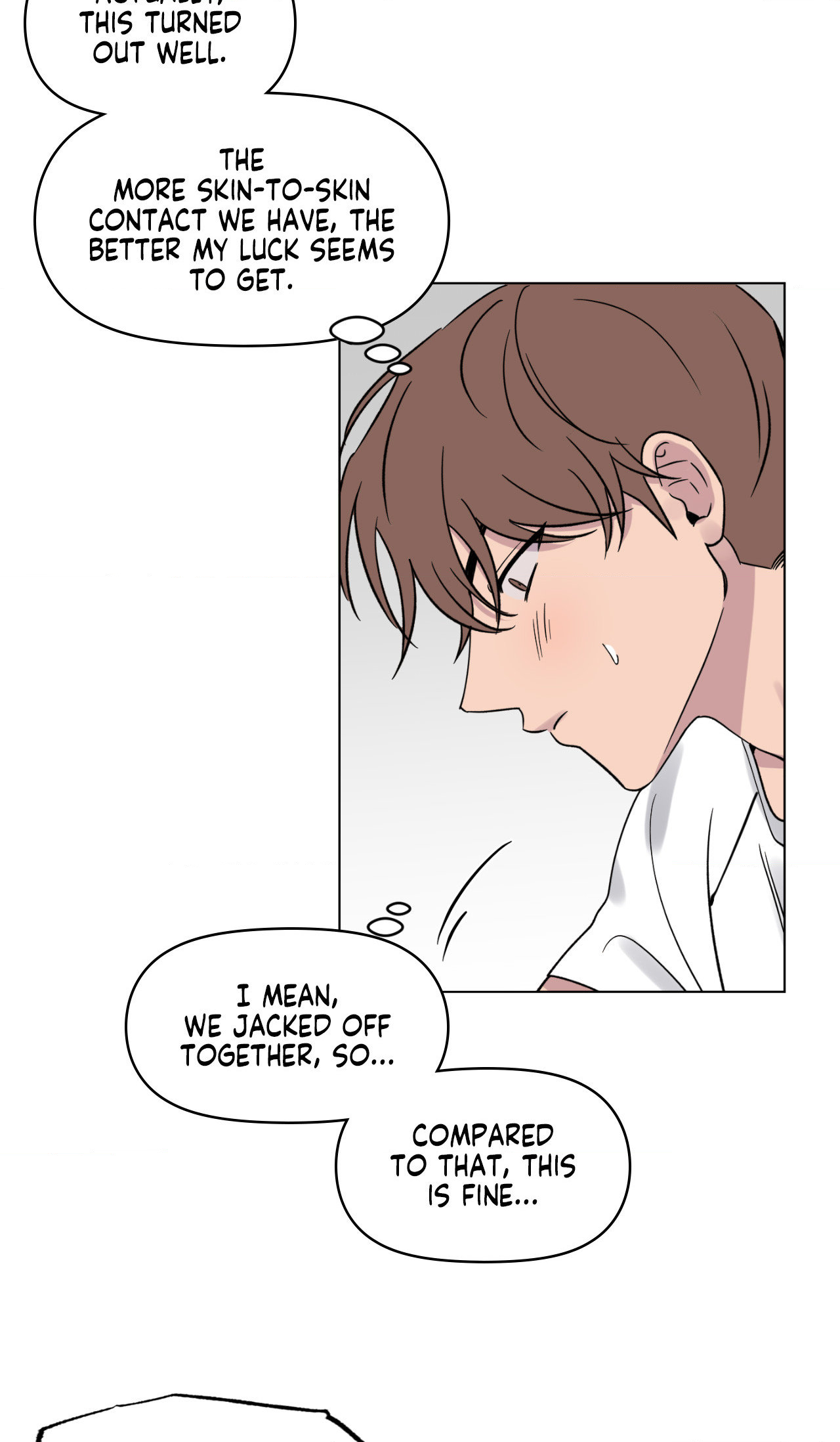 Lucky In Love - Chapter 16 Page 11