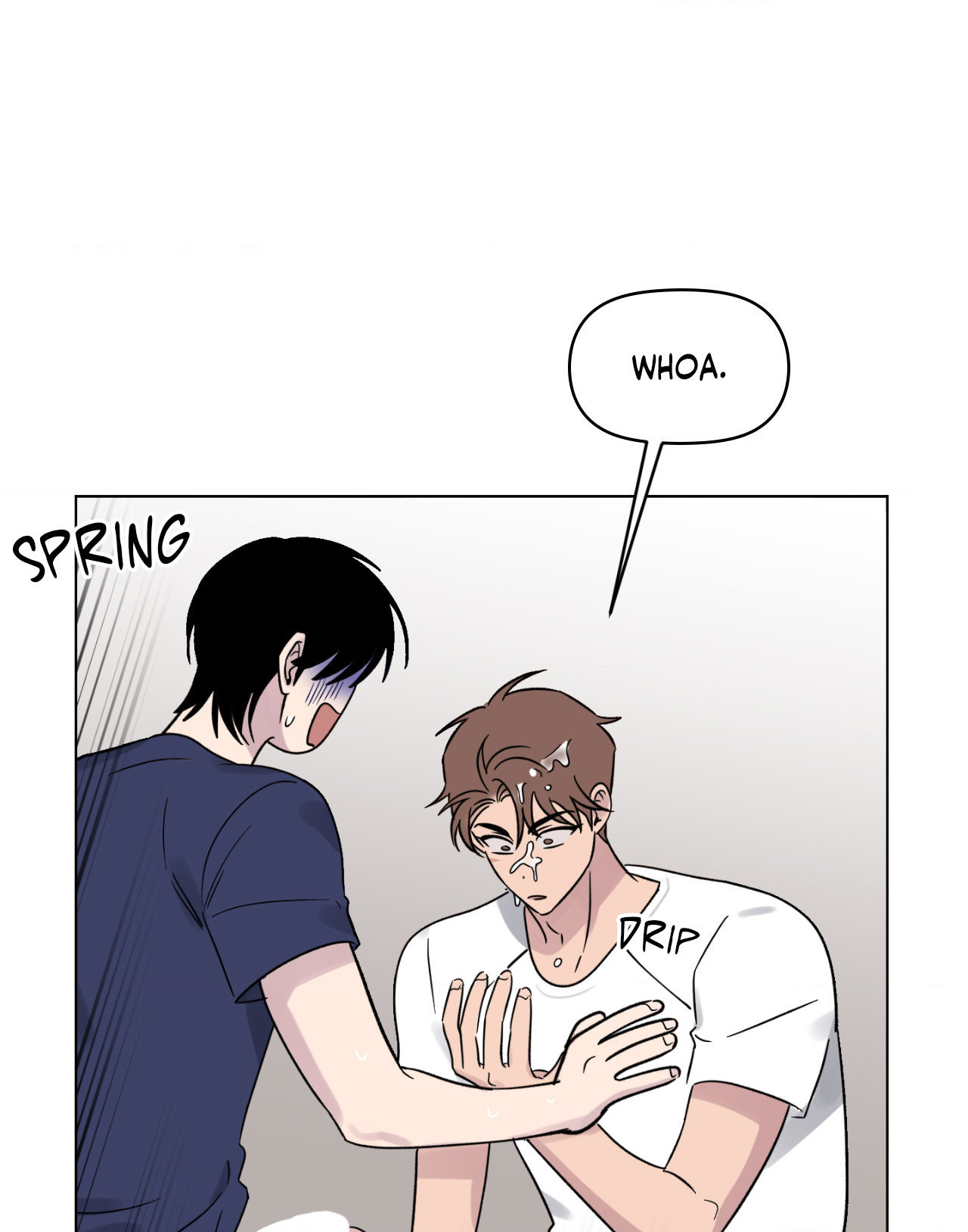 Lucky In Love - Chapter 16 Page 19