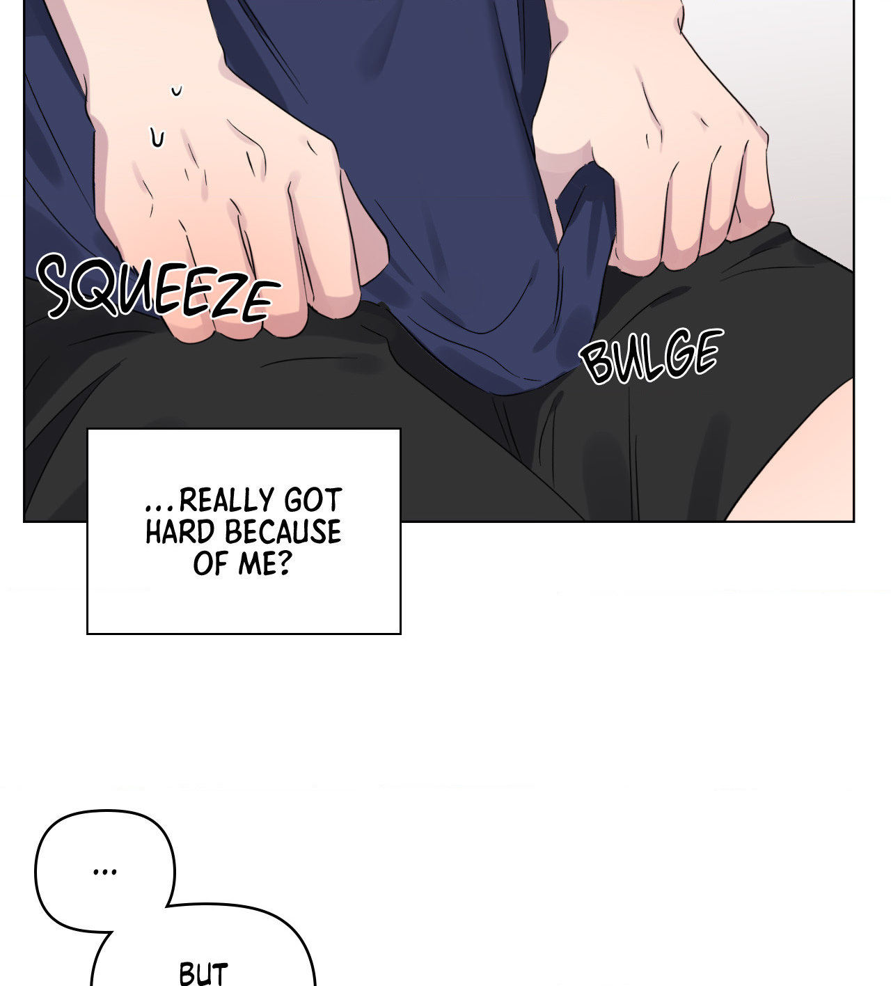 Lucky In Love - Chapter 16 Page 33