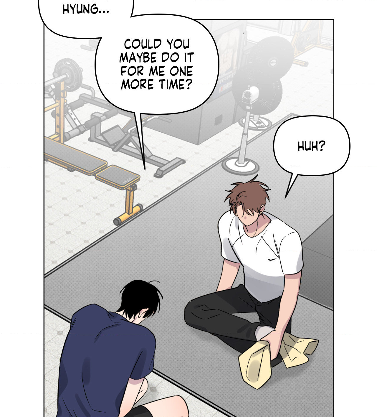 Lucky In Love - Chapter 16 Page 34