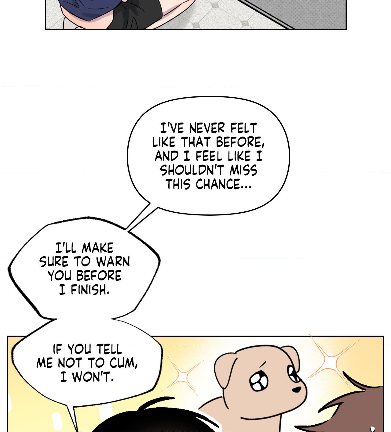 Lucky In Love - Chapter 16 Page 35