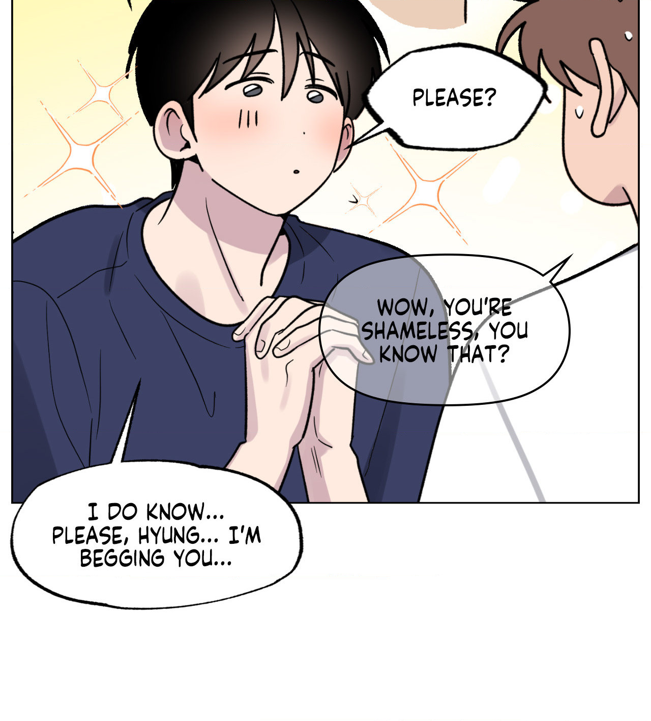 Lucky In Love - Chapter 16 Page 36