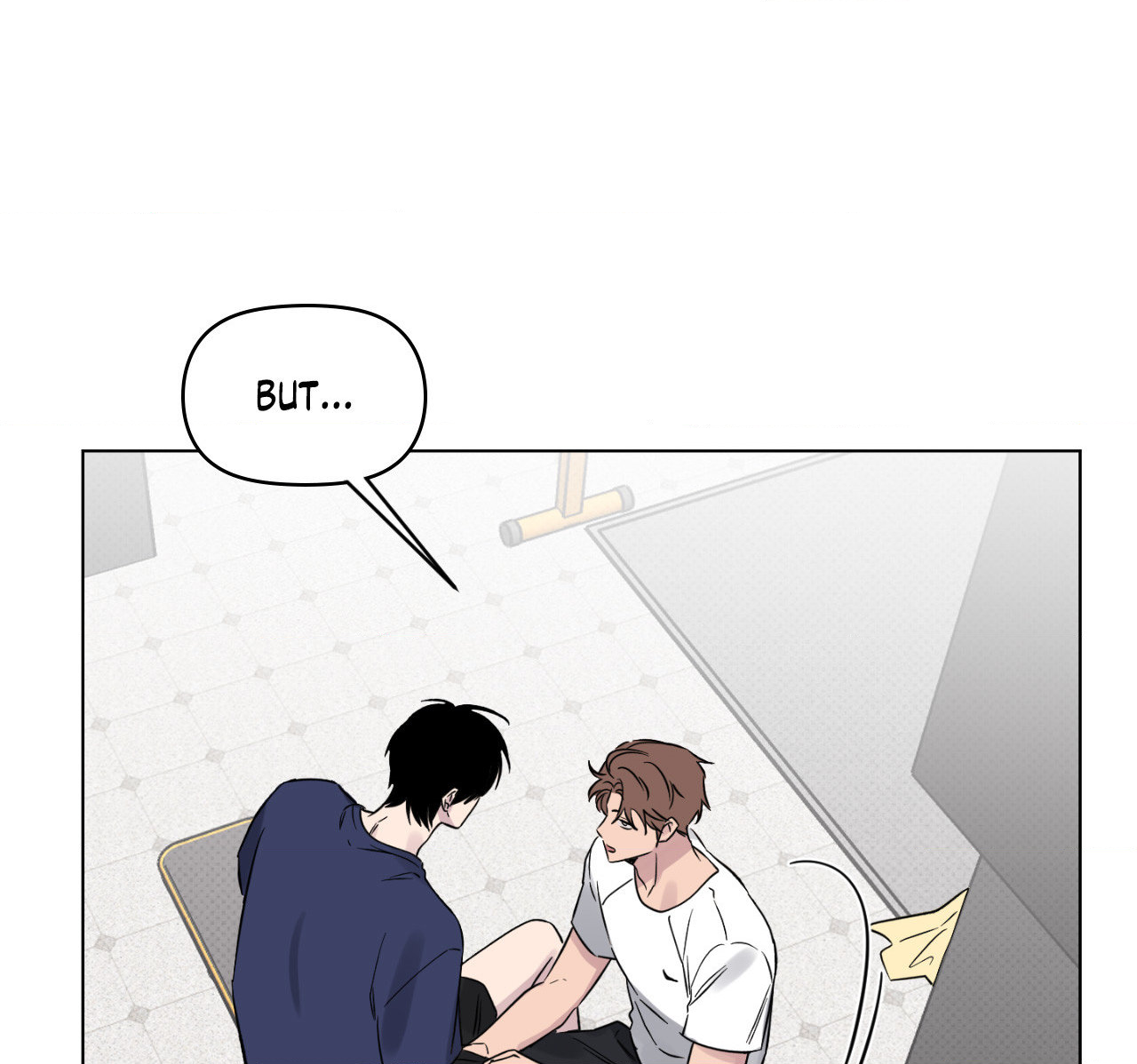 Lucky In Love - Chapter 16 Page 38