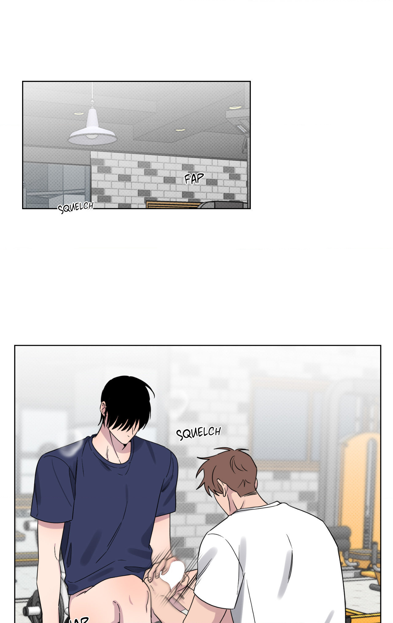 Lucky In Love - Chapter 16 Page 43
