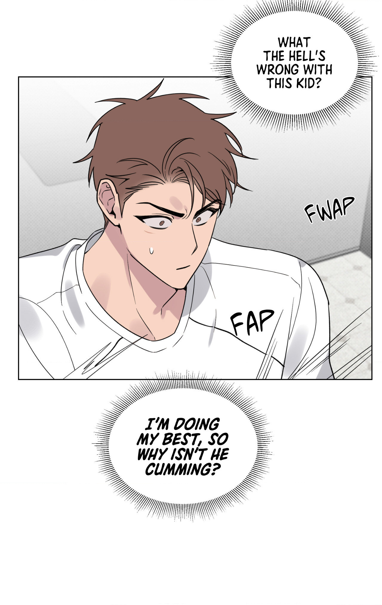 Lucky In Love - Chapter 16 Page 45