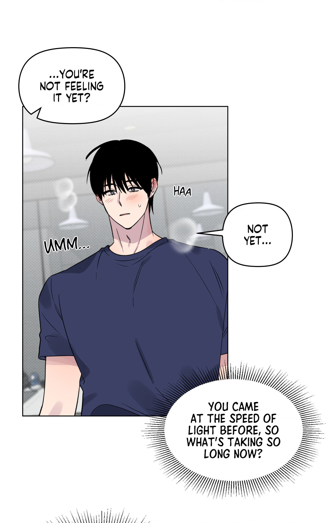 Lucky In Love - Chapter 16 Page 46