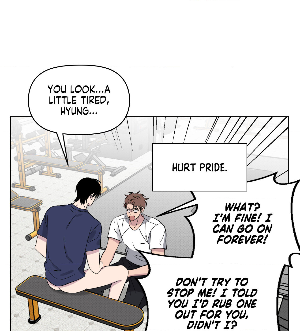 Lucky In Love - Chapter 16 Page 49