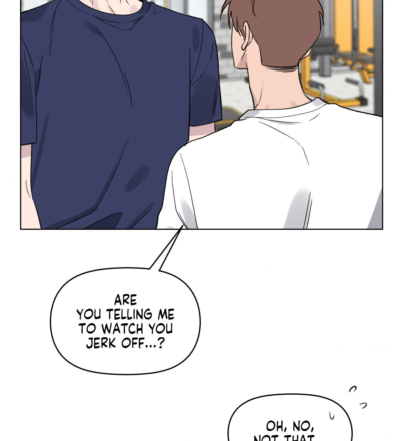 Lucky In Love - Chapter 16 Page 52