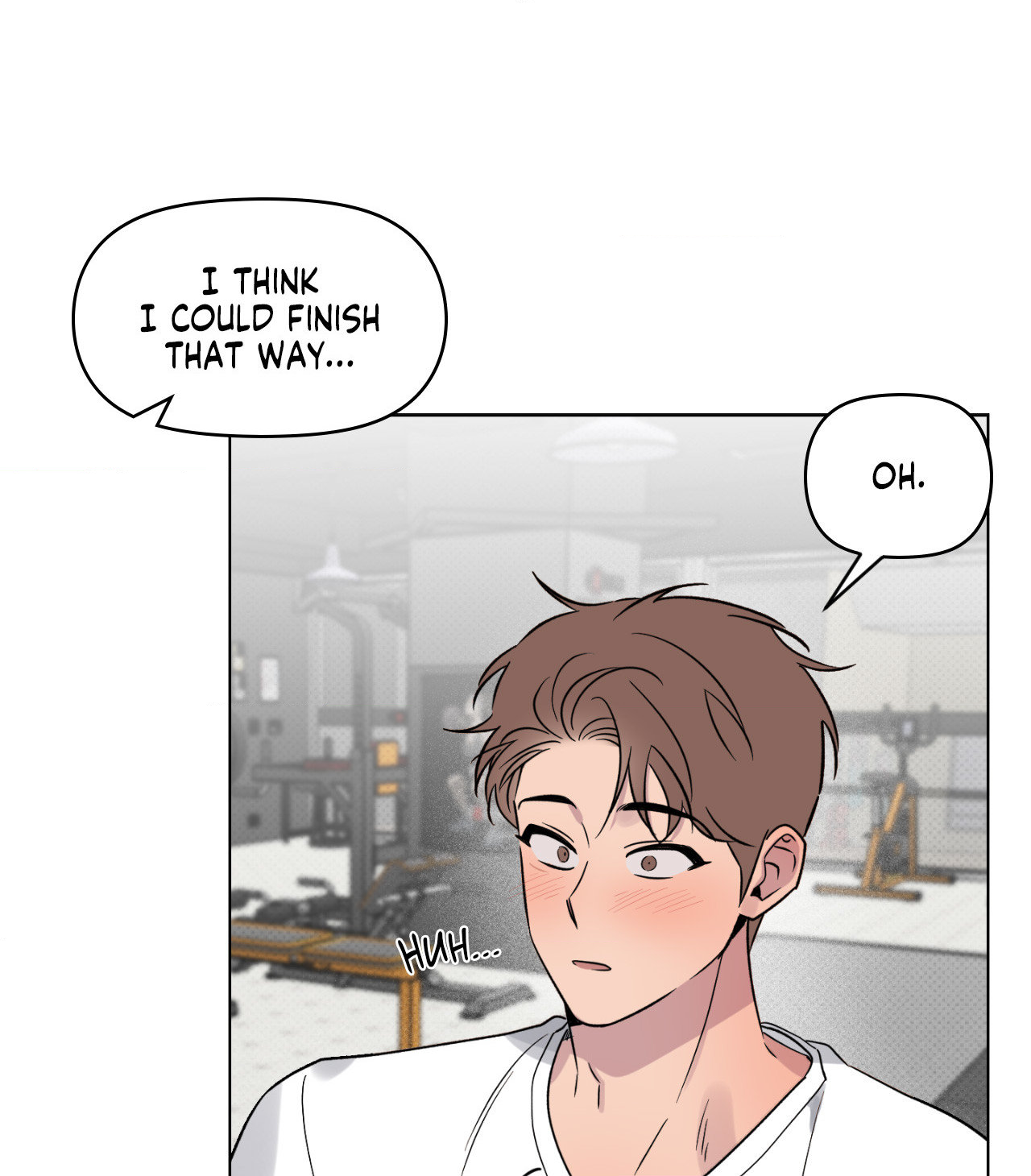 Lucky In Love - Chapter 16 Page 55