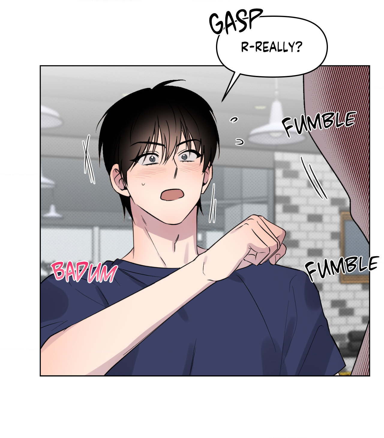 Lucky In Love - Chapter 16 Page 60