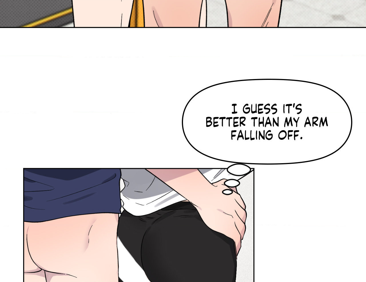 Lucky In Love - Chapter 16 Page 65