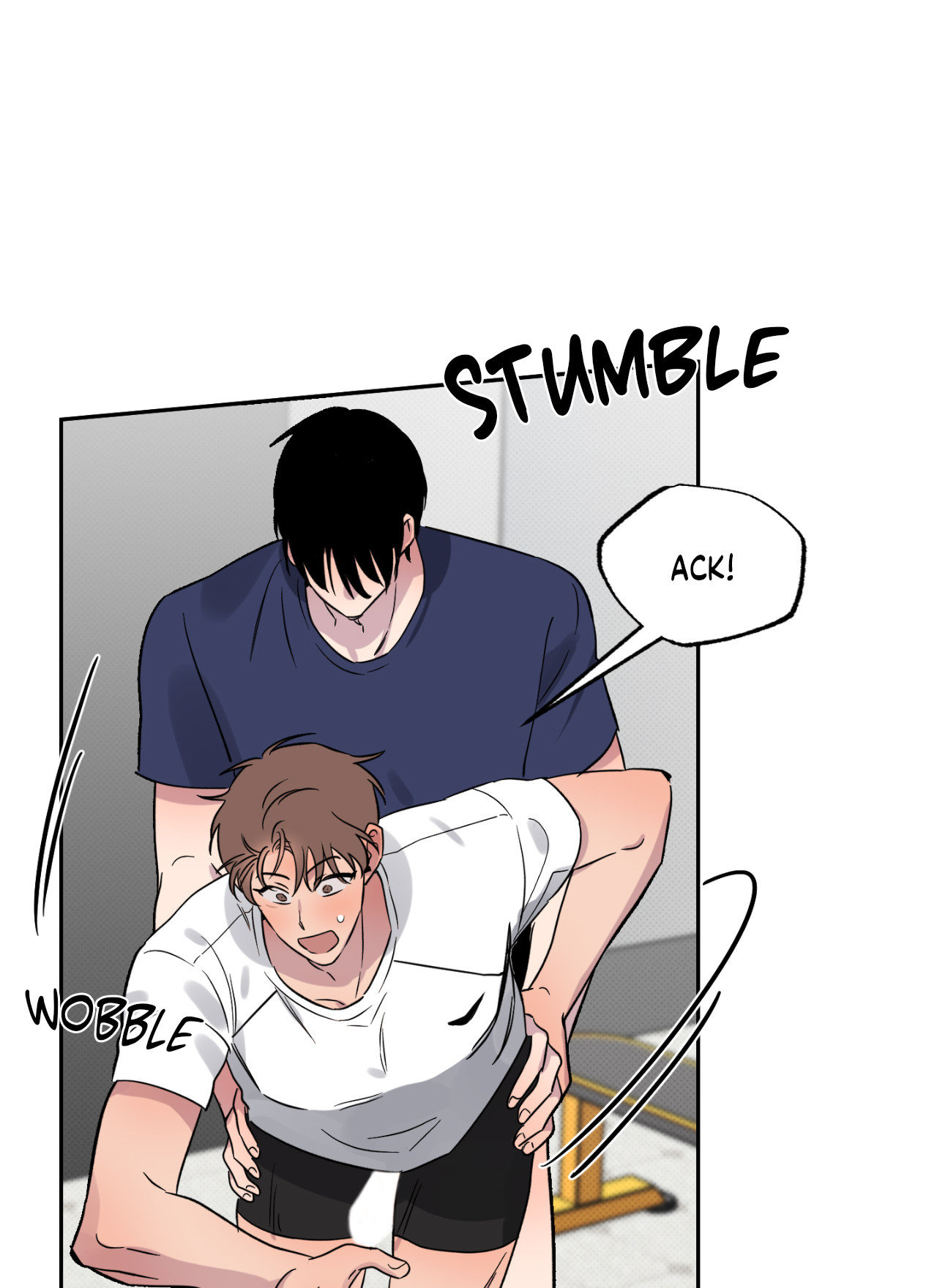 Lucky In Love - Chapter 16 Page 76