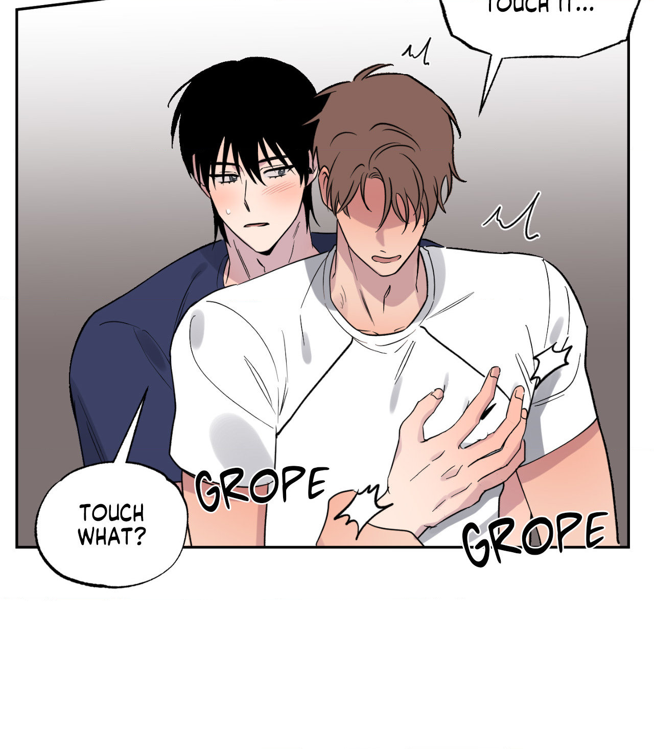 Lucky In Love - Chapter 16 Page 84