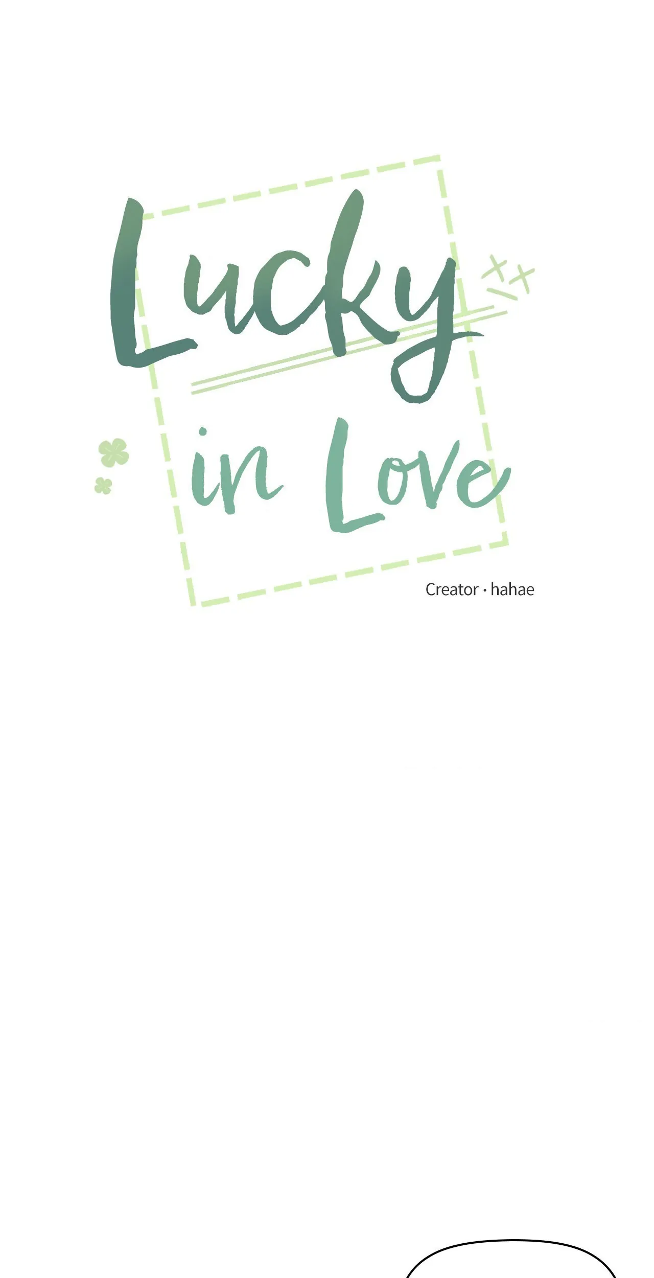Lucky In Love - Chapter 17 Page 4