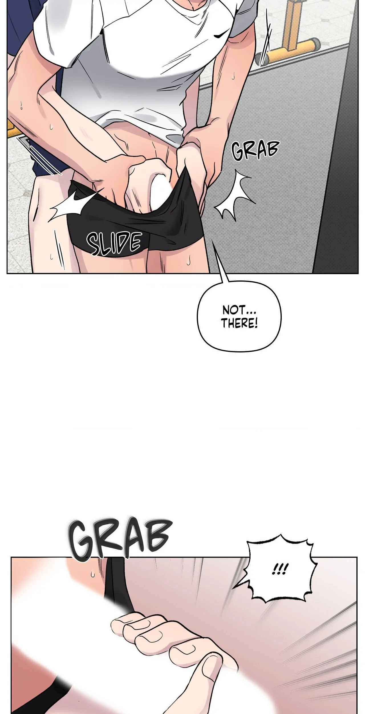 Lucky In Love - Chapter 17 Page 6