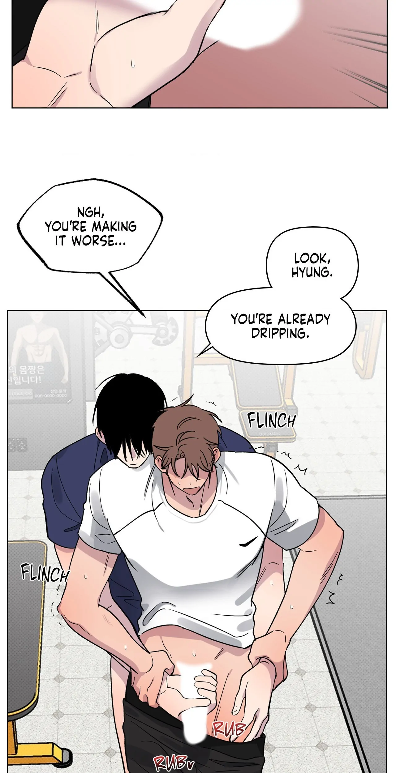 Lucky In Love - Chapter 17 Page 7