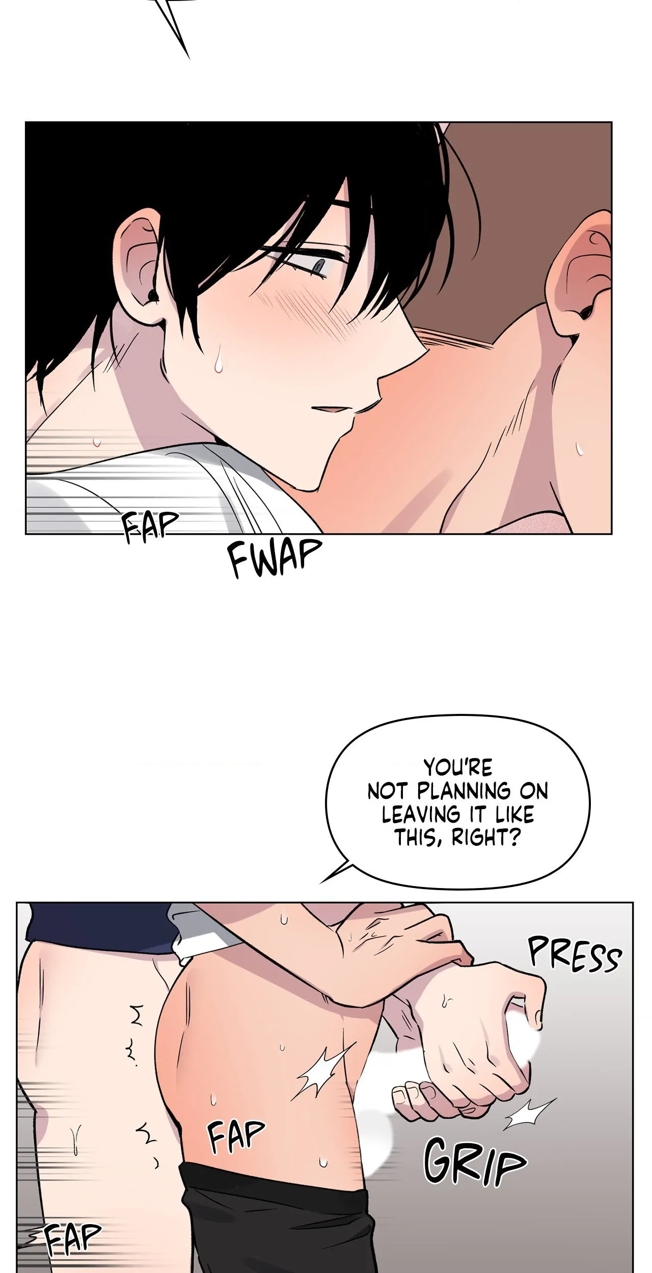 Lucky In Love - Chapter 17 Page 9