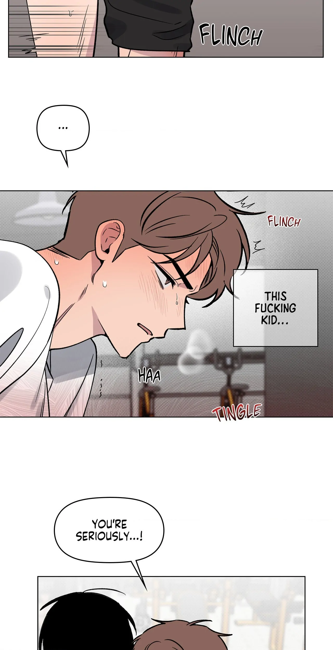 Lucky In Love - Chapter 17 Page 10