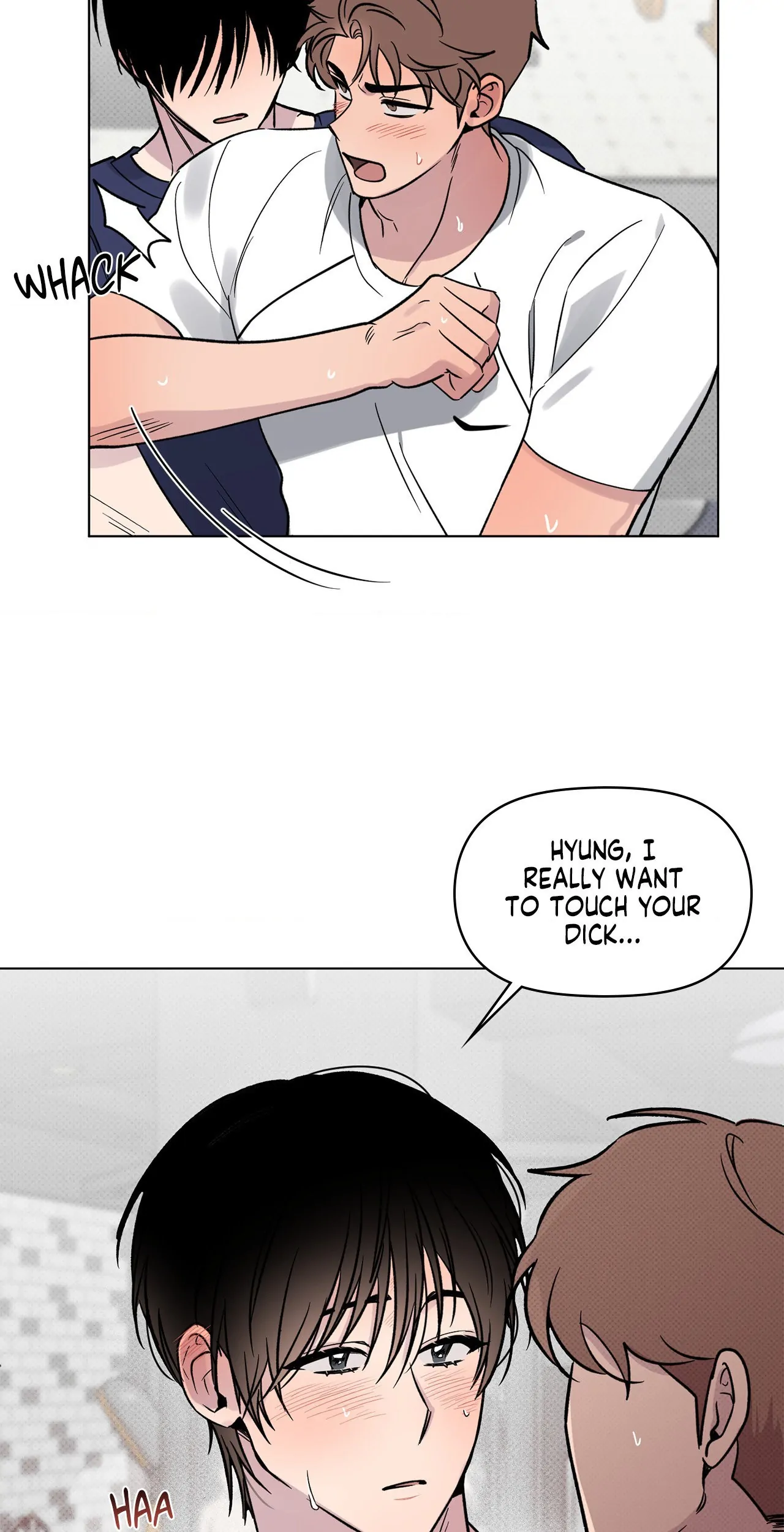 Lucky In Love - Chapter 17 Page 11