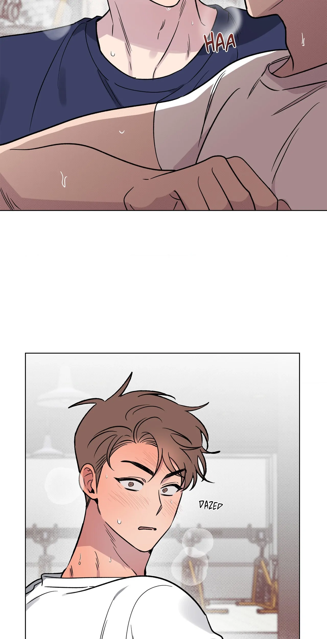 Lucky In Love - Chapter 17 Page 12