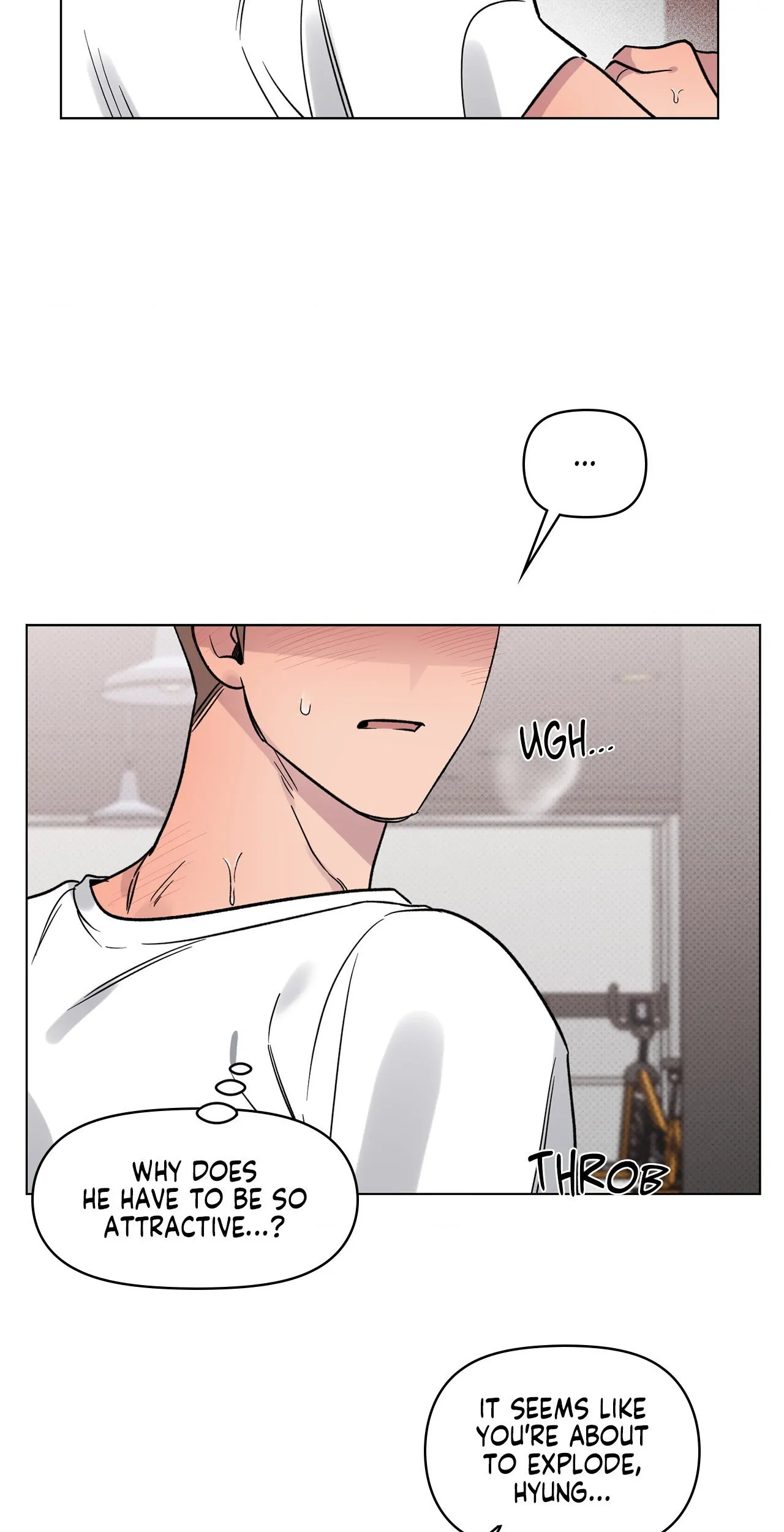 Lucky In Love - Chapter 17 Page 13
