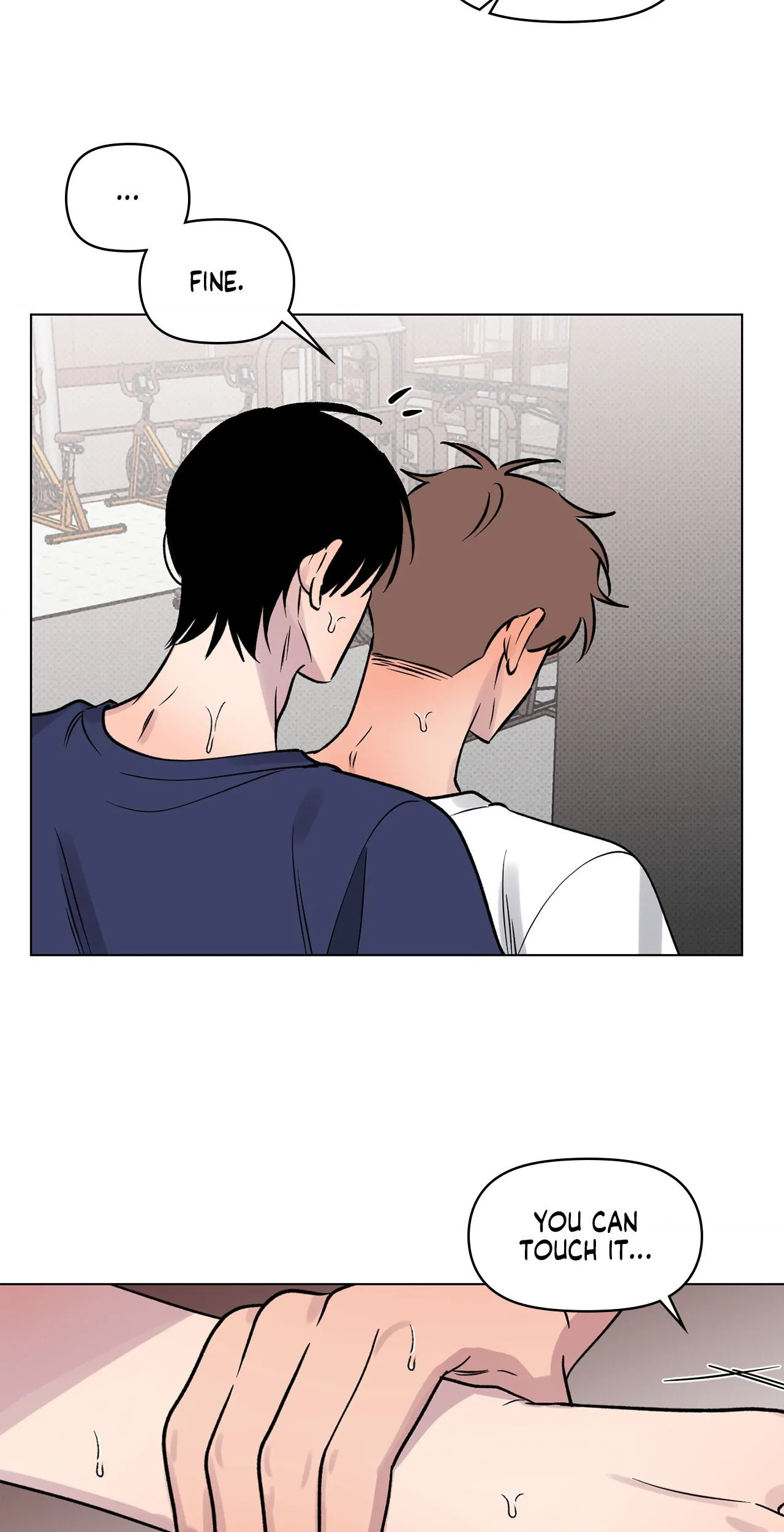 Lucky In Love - Chapter 17 Page 14