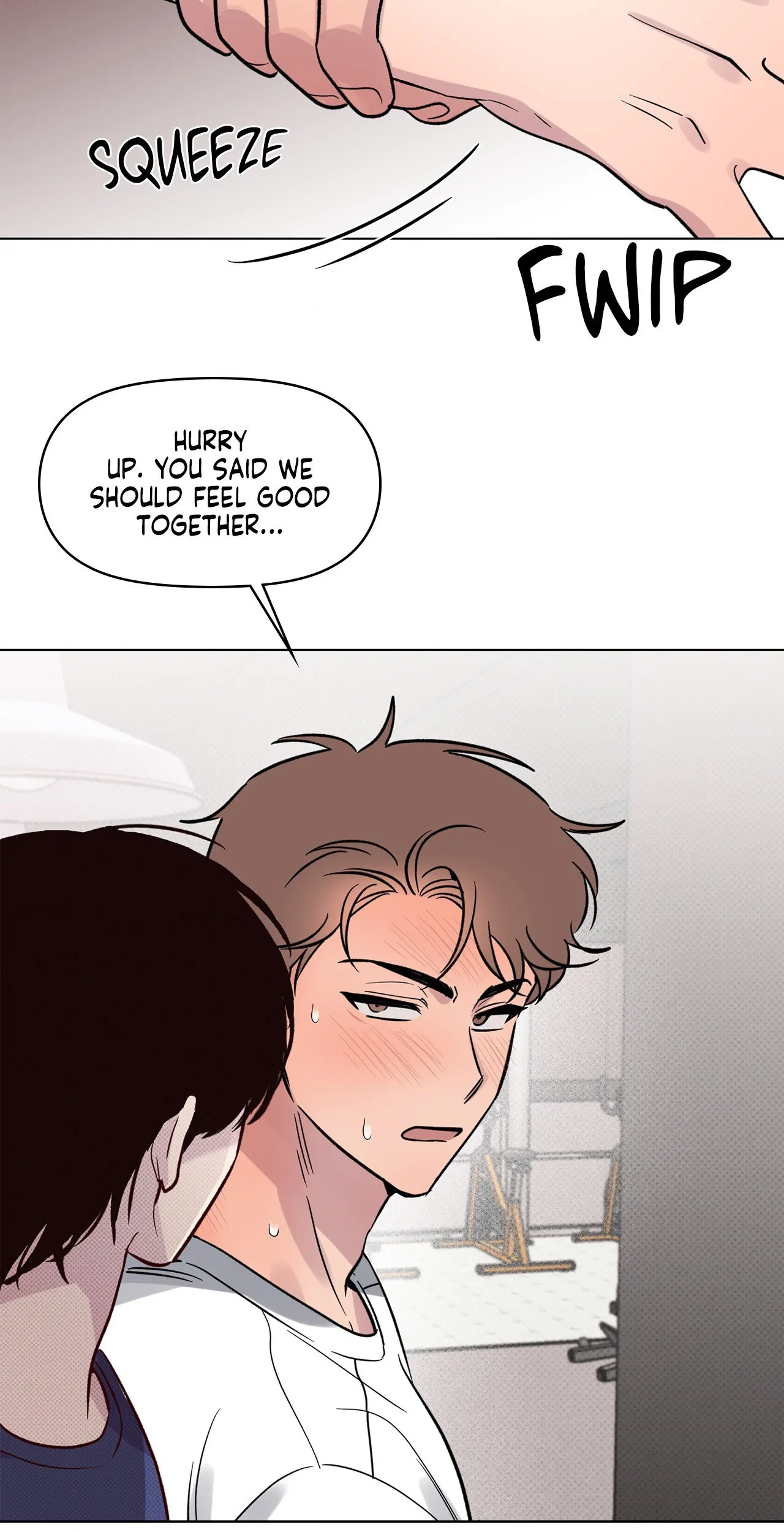 Lucky In Love - Chapter 17 Page 15