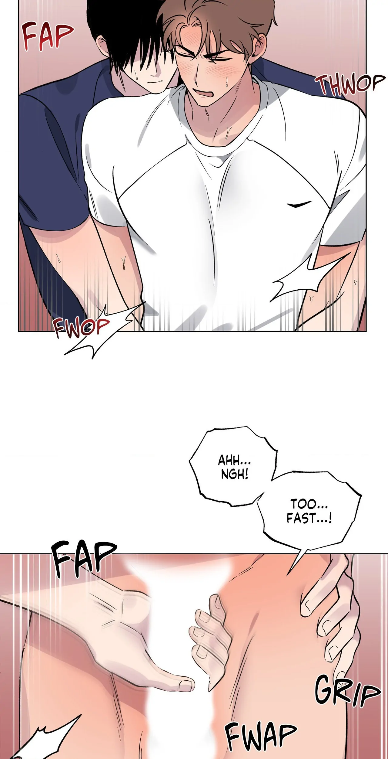 Lucky In Love - Chapter 17 Page 21