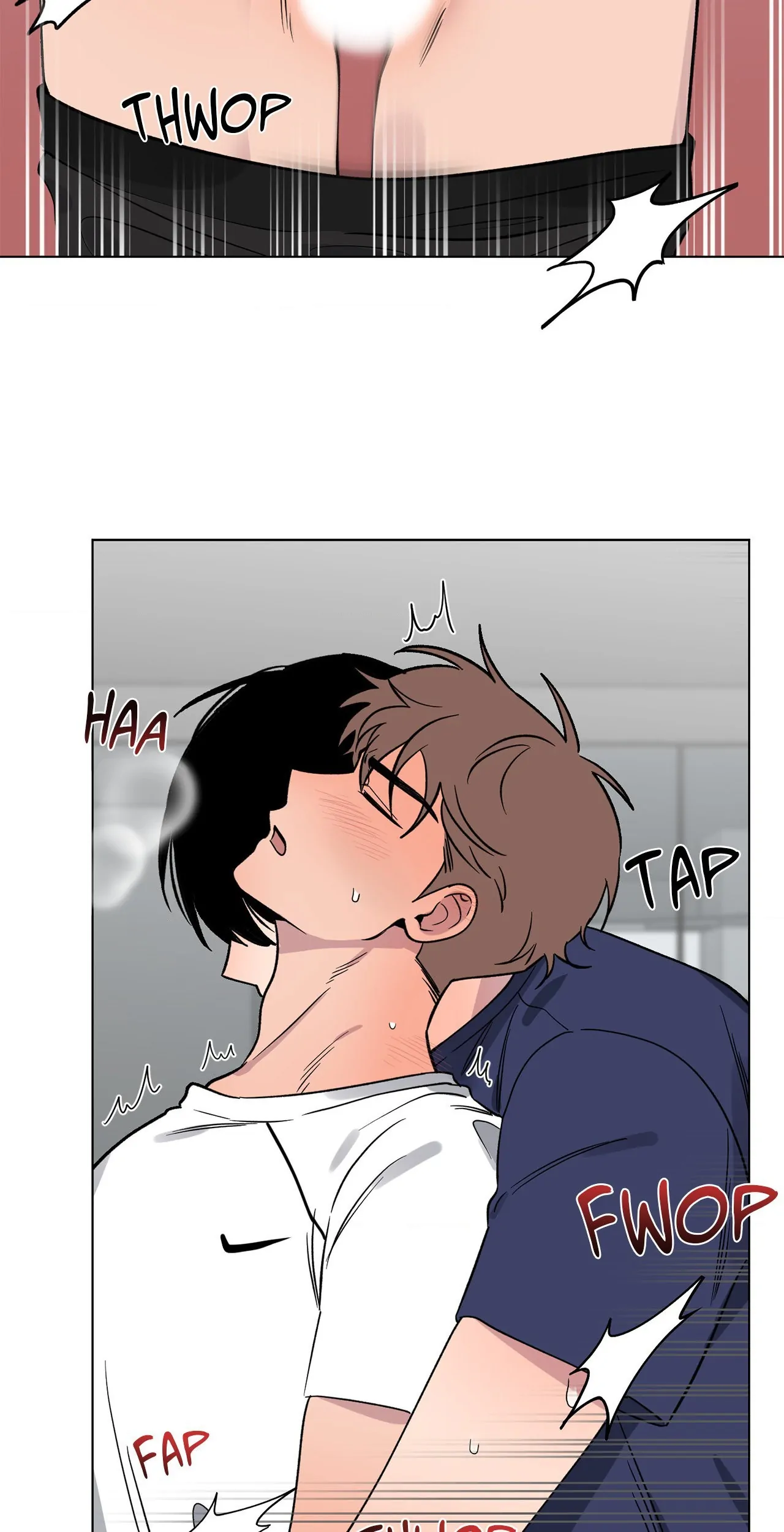 Lucky In Love - Chapter 17 Page 22