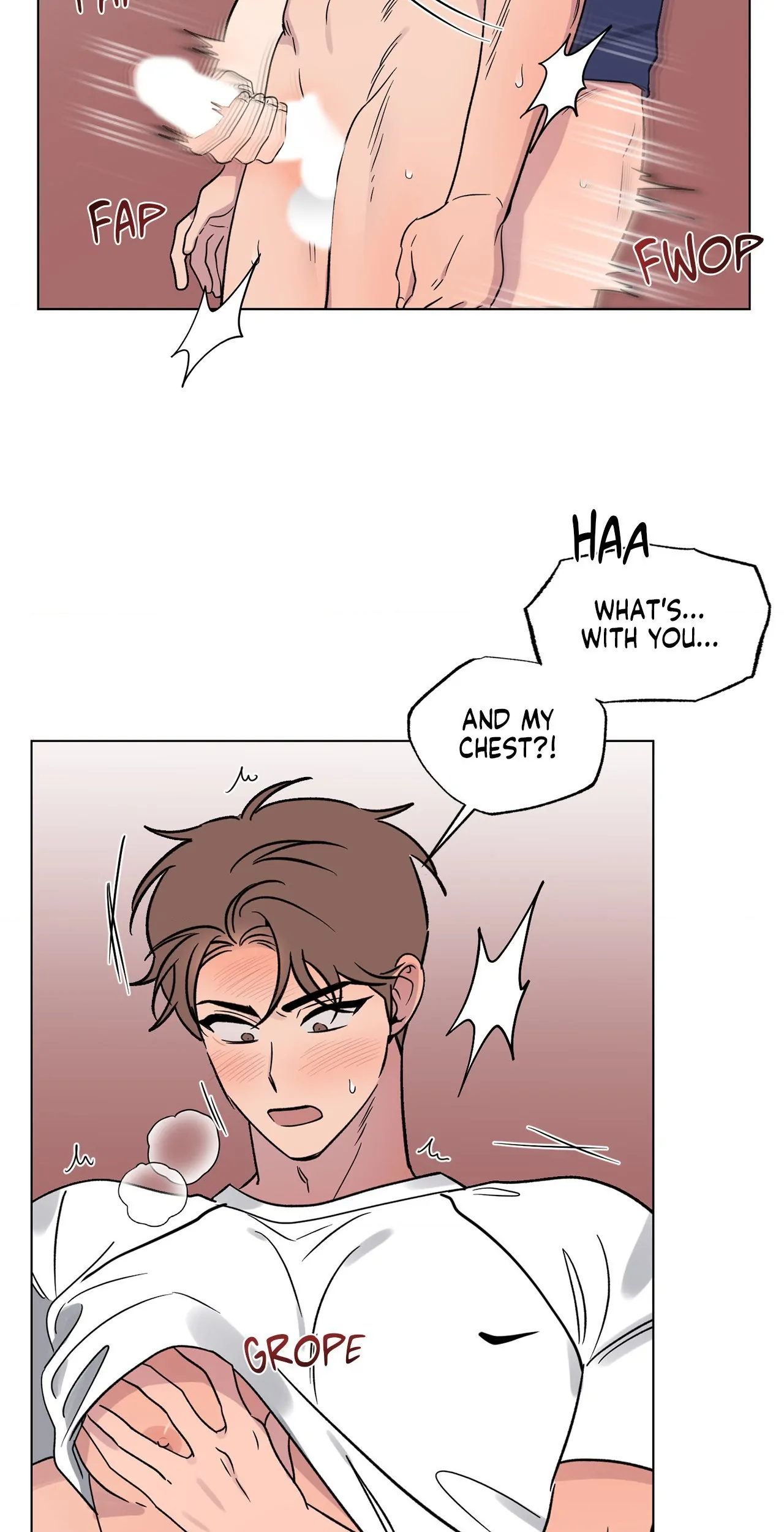 Lucky In Love - Chapter 17 Page 25