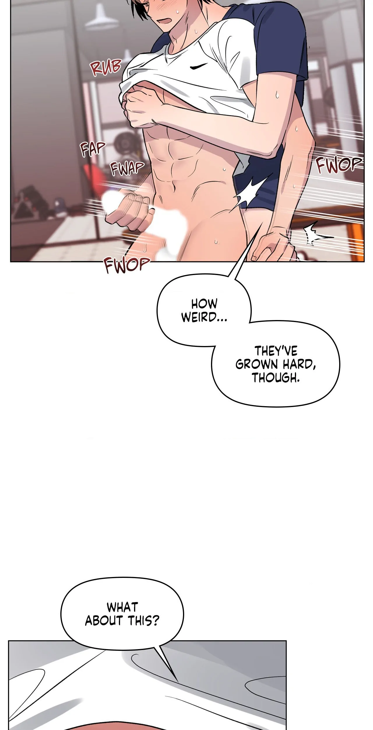 Lucky In Love - Chapter 17 Page 28