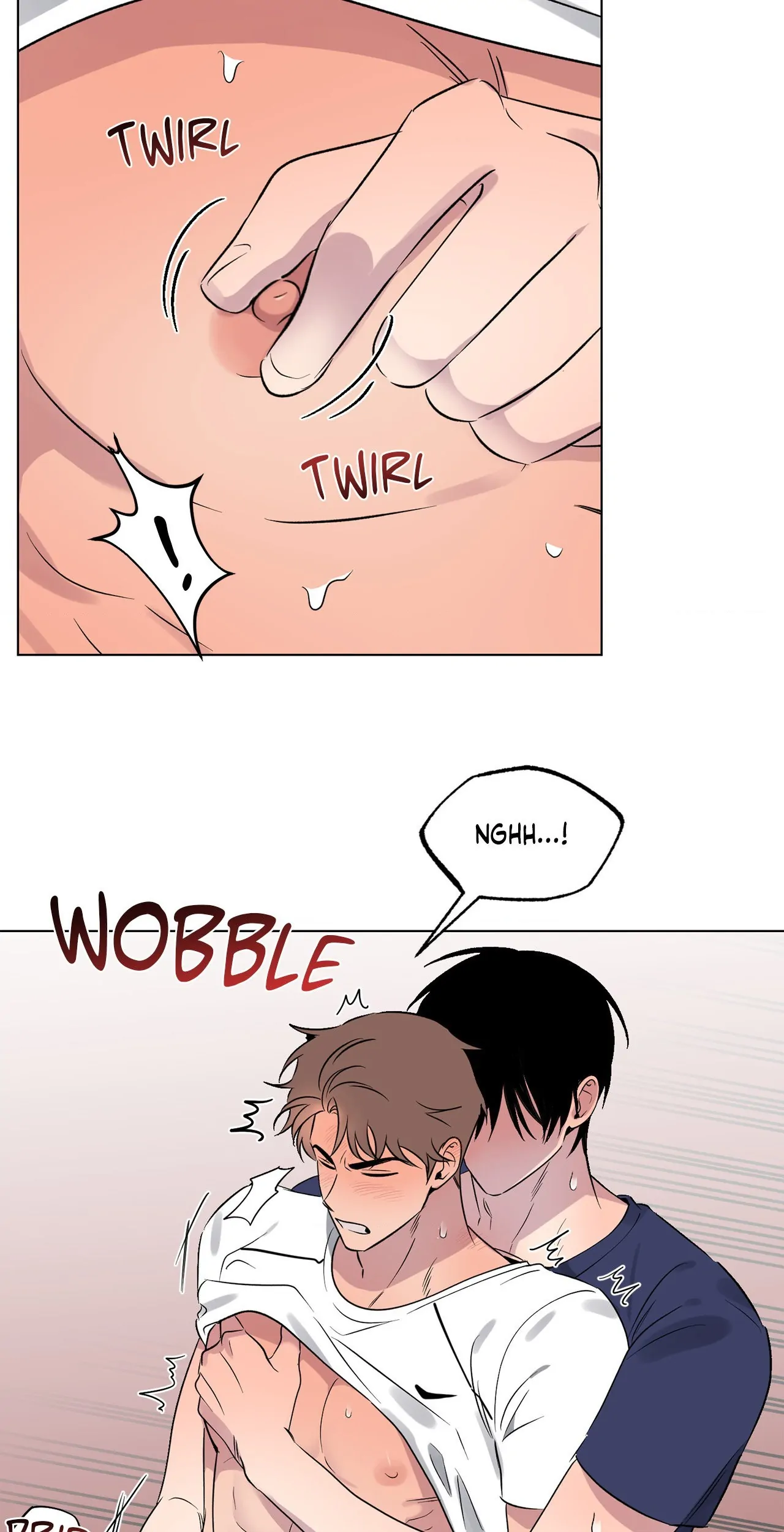 Lucky In Love - Chapter 17 Page 29