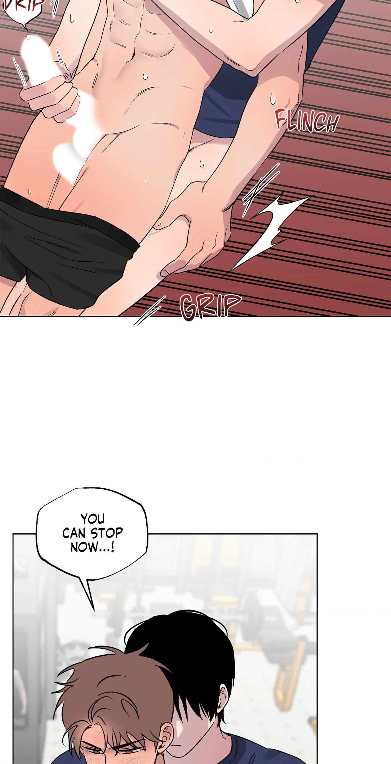 Lucky In Love - Chapter 17 Page 30