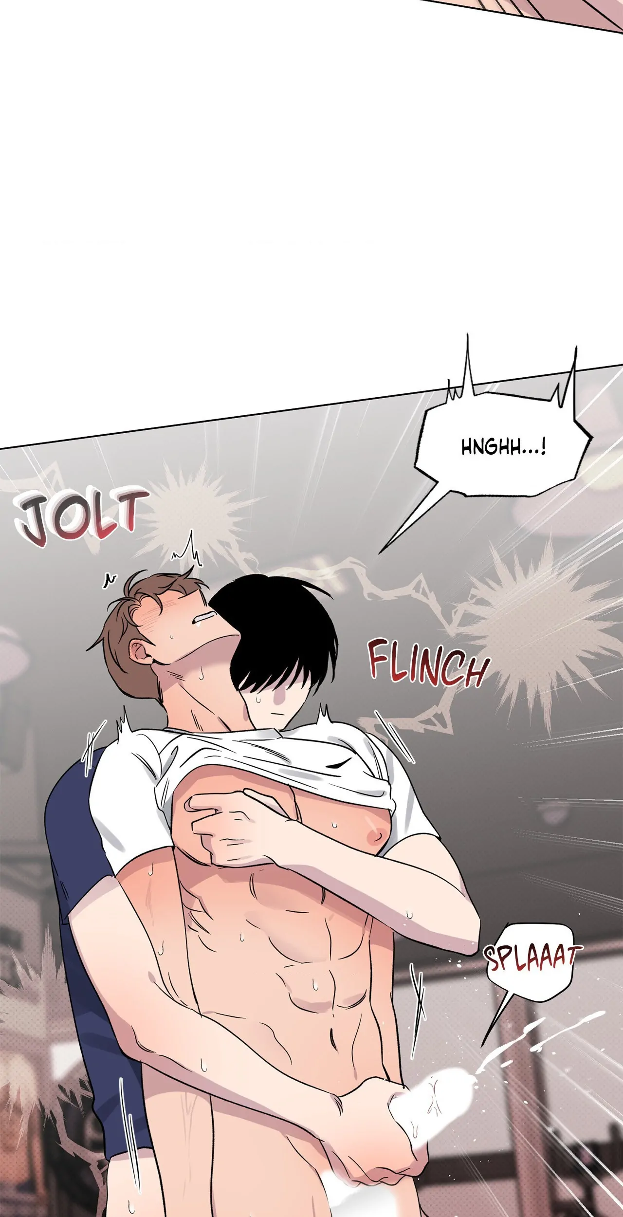 Lucky In Love - Chapter 17 Page 34