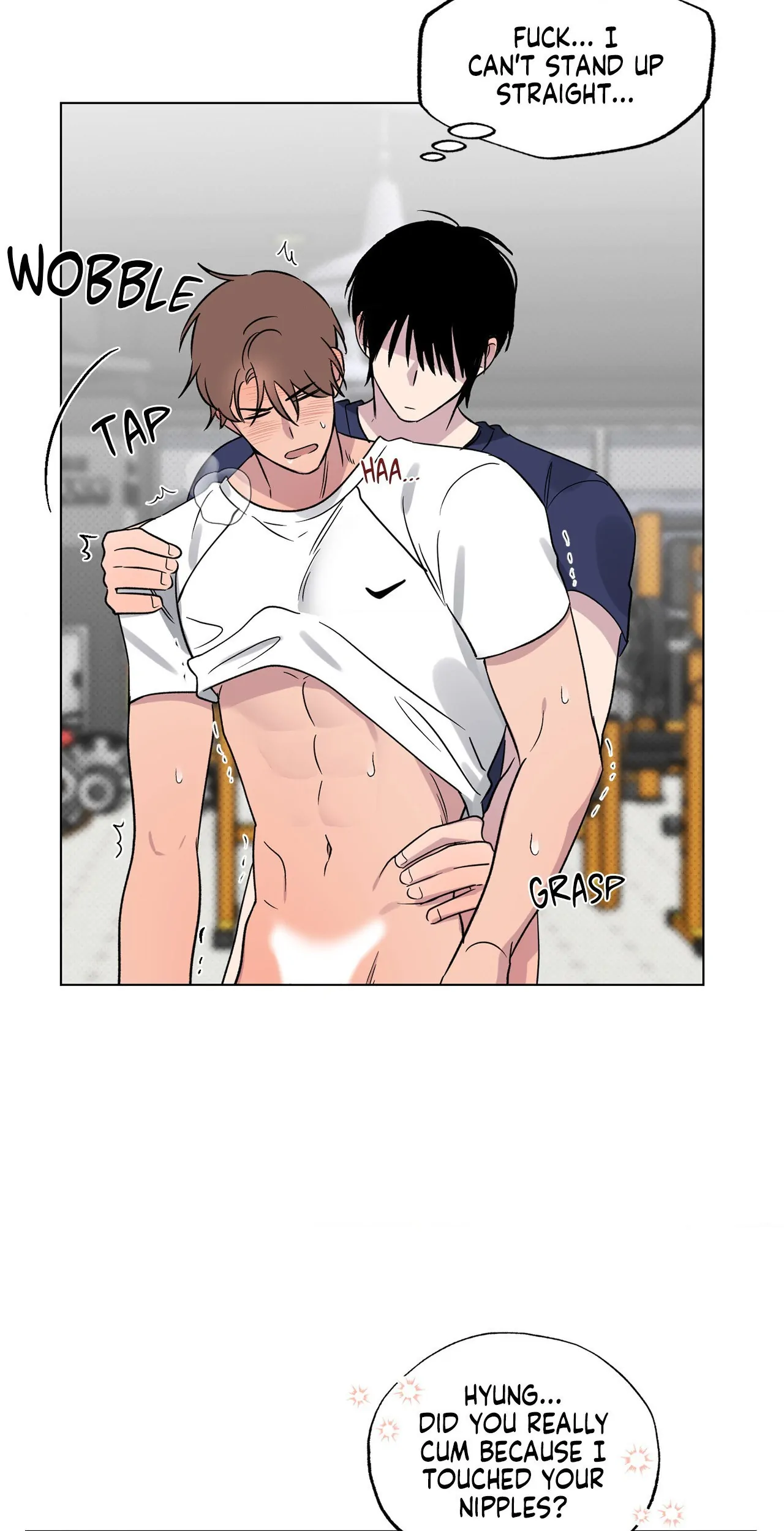 Lucky In Love - Chapter 17 Page 37