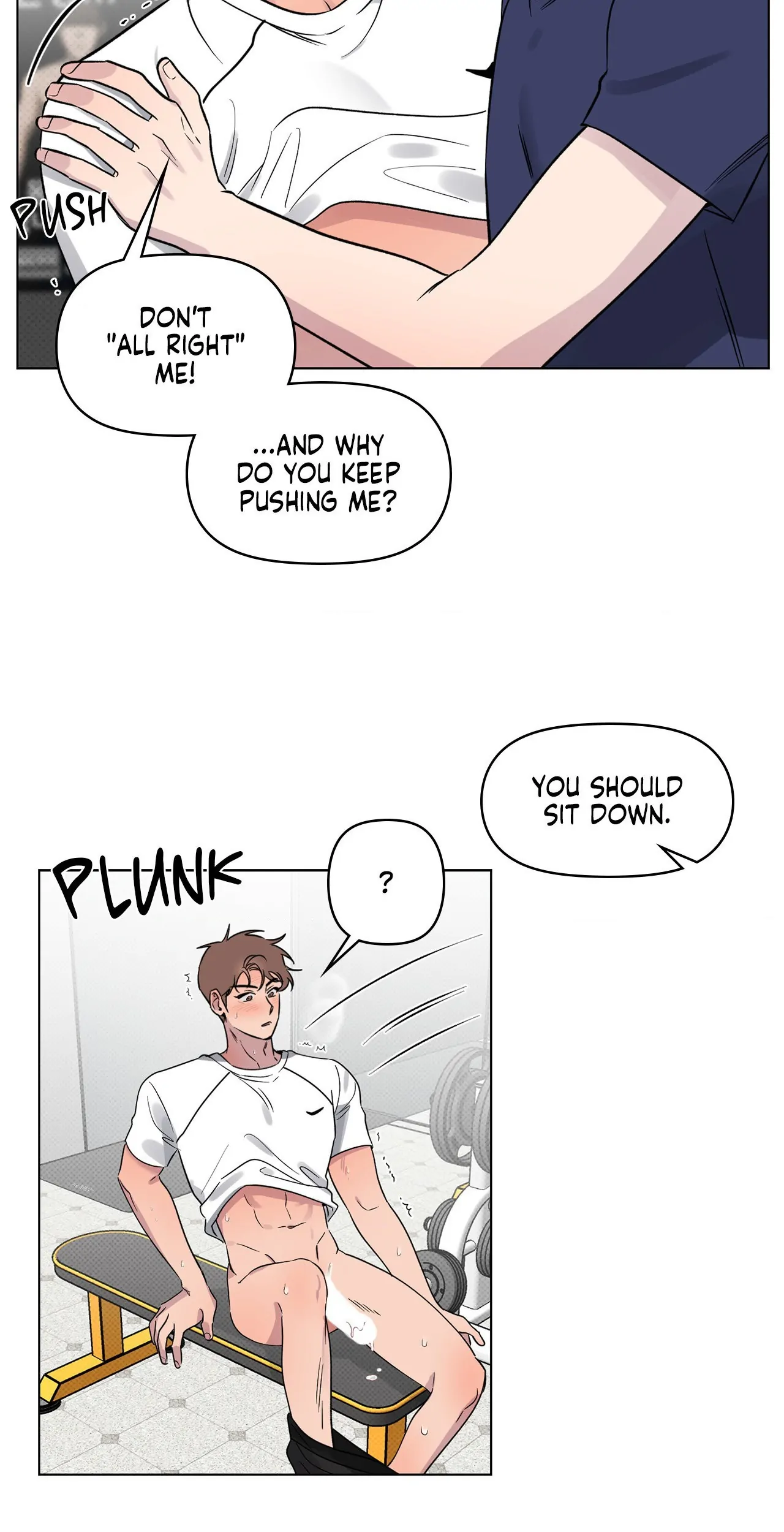 Lucky In Love - Chapter 17 Page 39