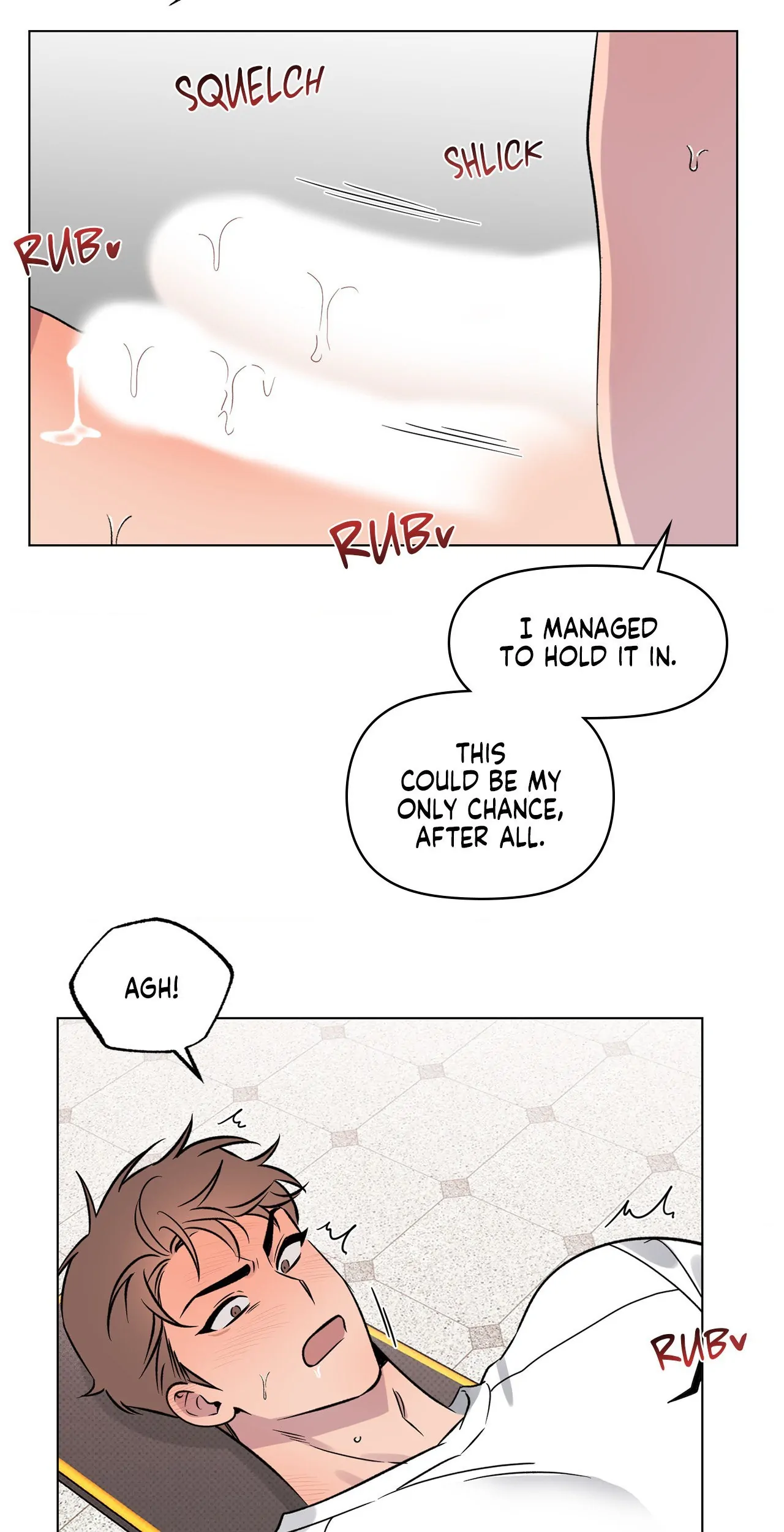Lucky In Love - Chapter 17 Page 43