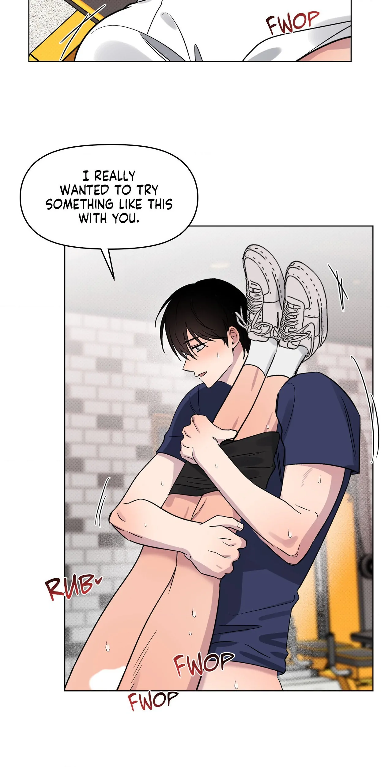Lucky In Love - Chapter 17 Page 44